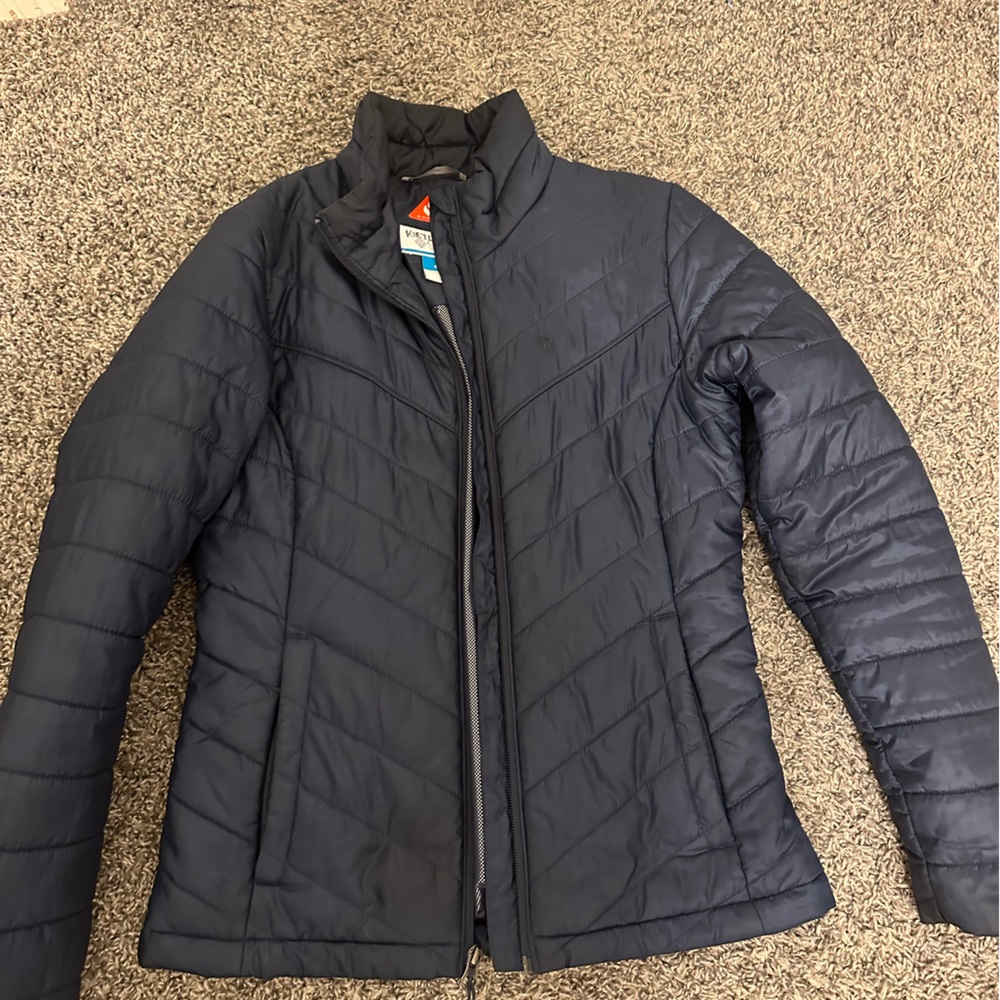 Womens Columbia Jacket